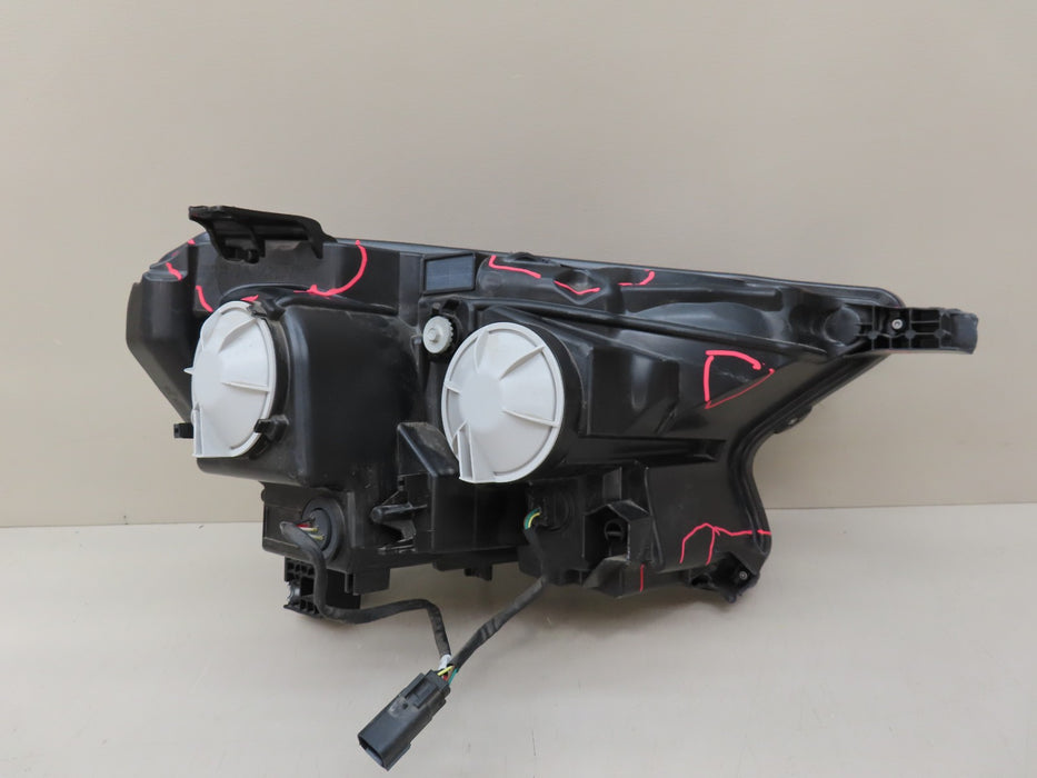 2019-2023 FORD RANGER FRONT LEFT DRIVER SIDE HEADLIGHT OEM 3375
