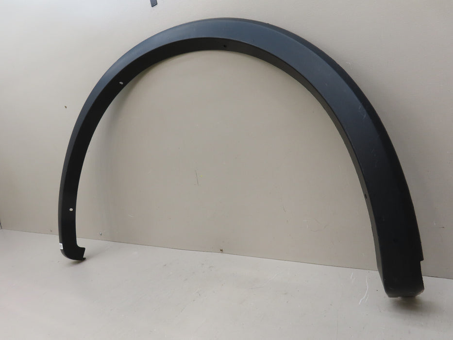 2015-2020 FORD F-150 REAR LEFT FLARE WHEEL ARCH MOLDING AFTERMARKET CAPA