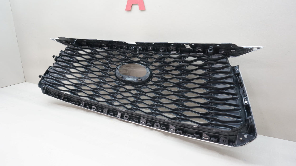 2022-2024 INFINITI QX60 FRONT BUMPER RADIATOR GRILLE OEM