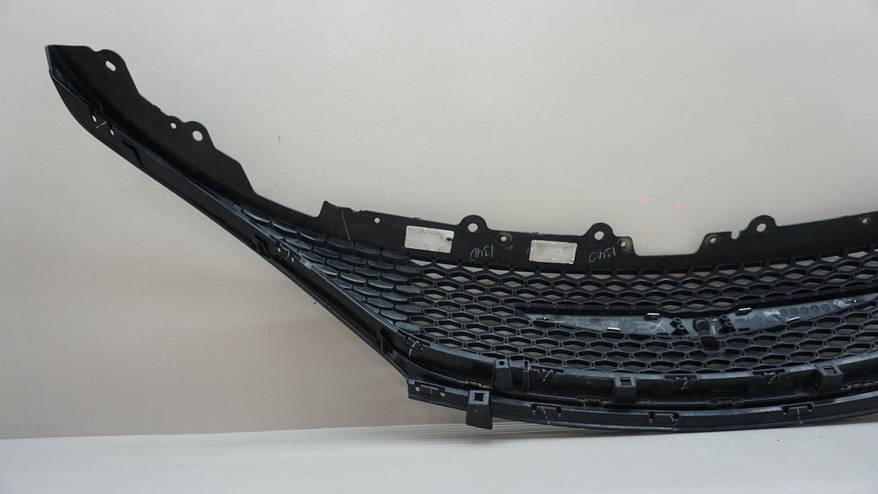 2017-2020 CHRYSLER PACIFICA FRONT UPPER MAIN GRILLE 68243485AC OEM 17 18 19 20