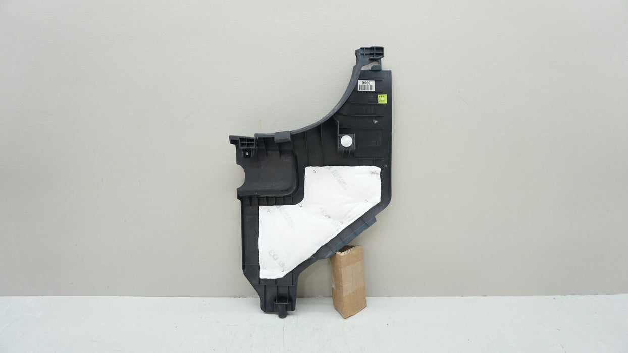 2018-2023 KIA STINGER FRONT LEFT DRIVER SIDE KICK PANEL TRIM OEM 85823-J5000