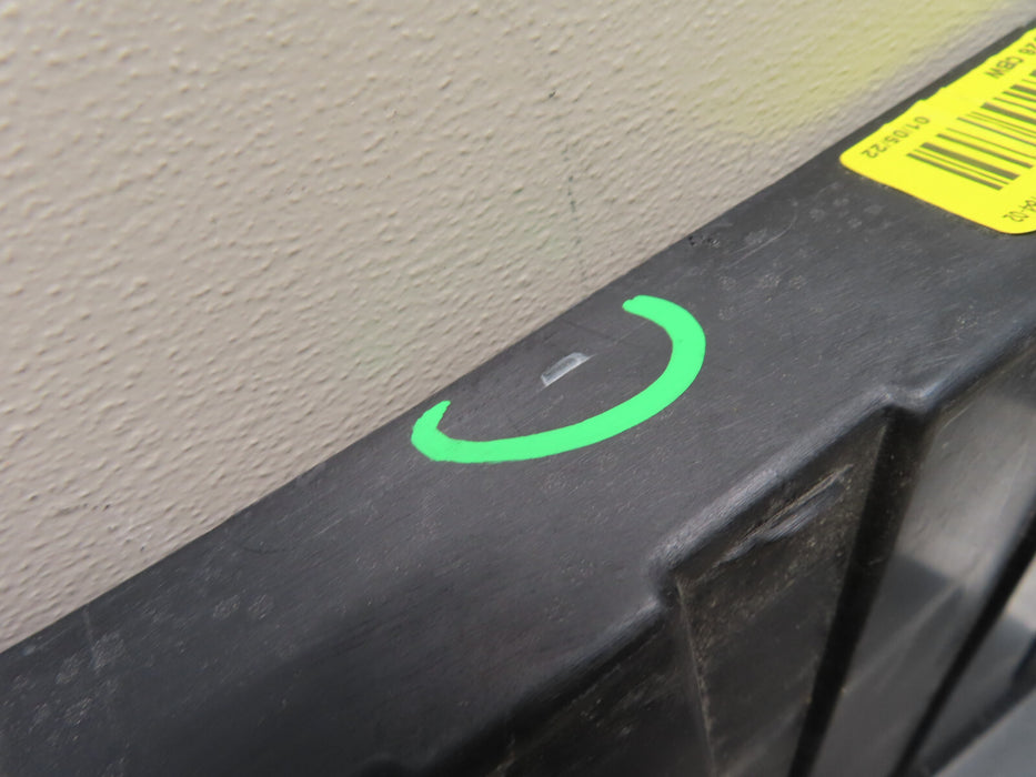 2019-2023 FORD TRANSIT REAR BUMPER CENTER COVER OEM LK4117E926