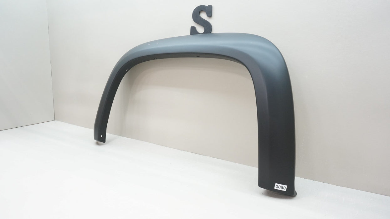 2015-2022 CHEVROLET COLORADO FRONT LEFT SIDE FENDER FLARE AFTERMARKET