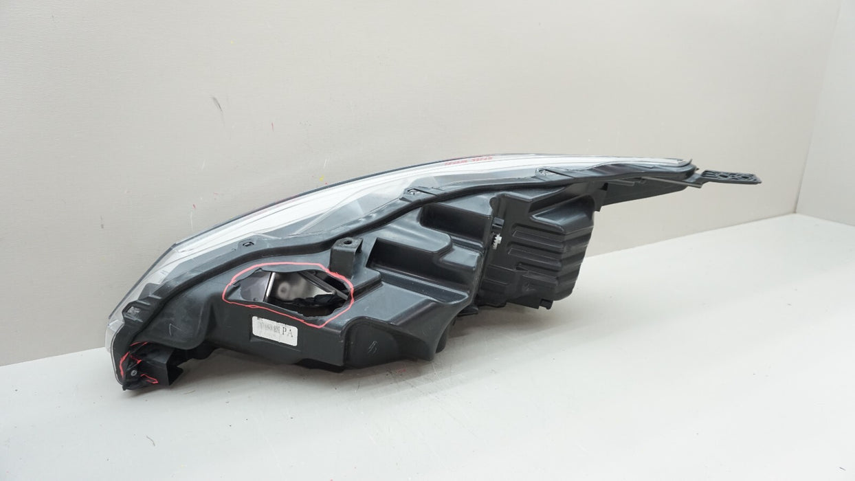 2019-2023 NISSAN ALTIMA FRONT RH RIGHT PASSENGER SIDE LED HEADLIGHT OEM
