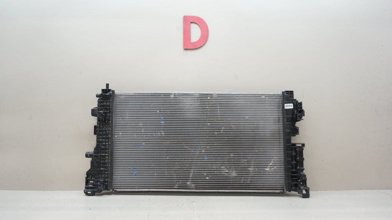 2020-2024 BUICK ENCORE GX 1.3L ENGINE COOLANT COOLING RADIATOR OEM