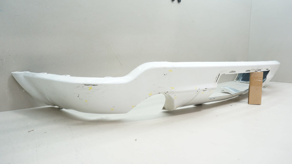 2011-2017 JEEP GRAND CHEROKEE REAR LOWER BUMPER VALANCE PANEL OEM 1VQ67TRM