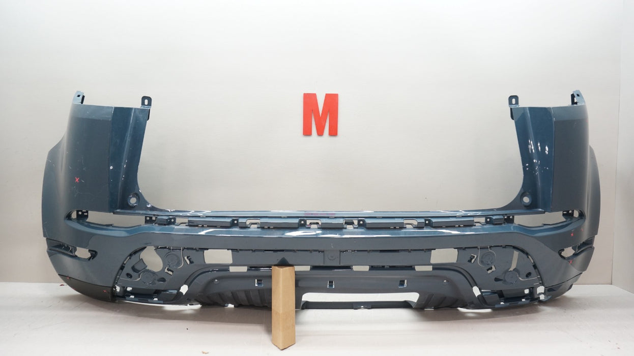 2019-2020 RANGE ROVER EVOQUE L551 REAR BUMPER COVER PANEL OEM K8D2-17D781-AAW