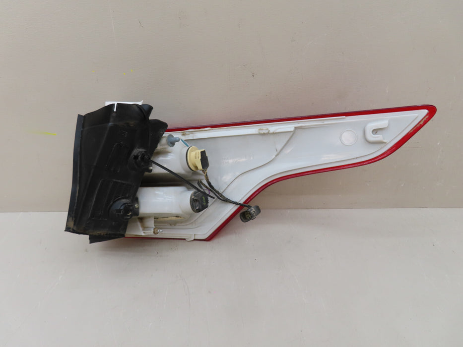 2013 2014 2015 2016 FORD ESCAPE REAR LEF DRIVER TAIL LIGHT HALOGEN OEM