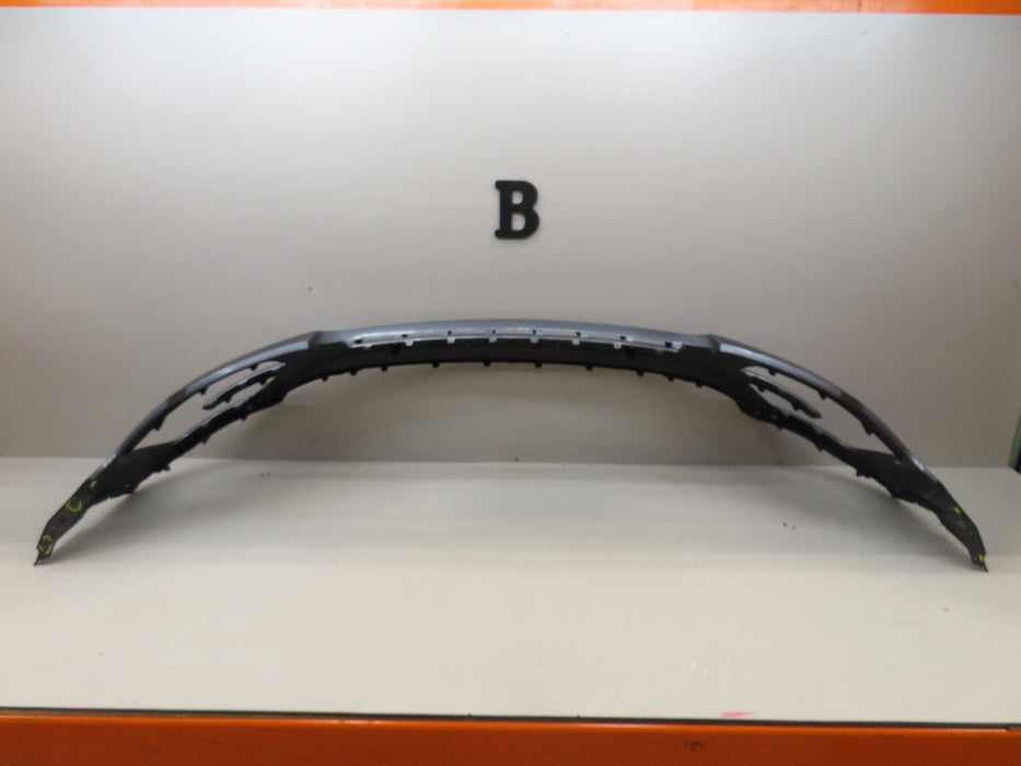 2016 2017 FORD EXPLORER FRONT BUMPER COVER OEM