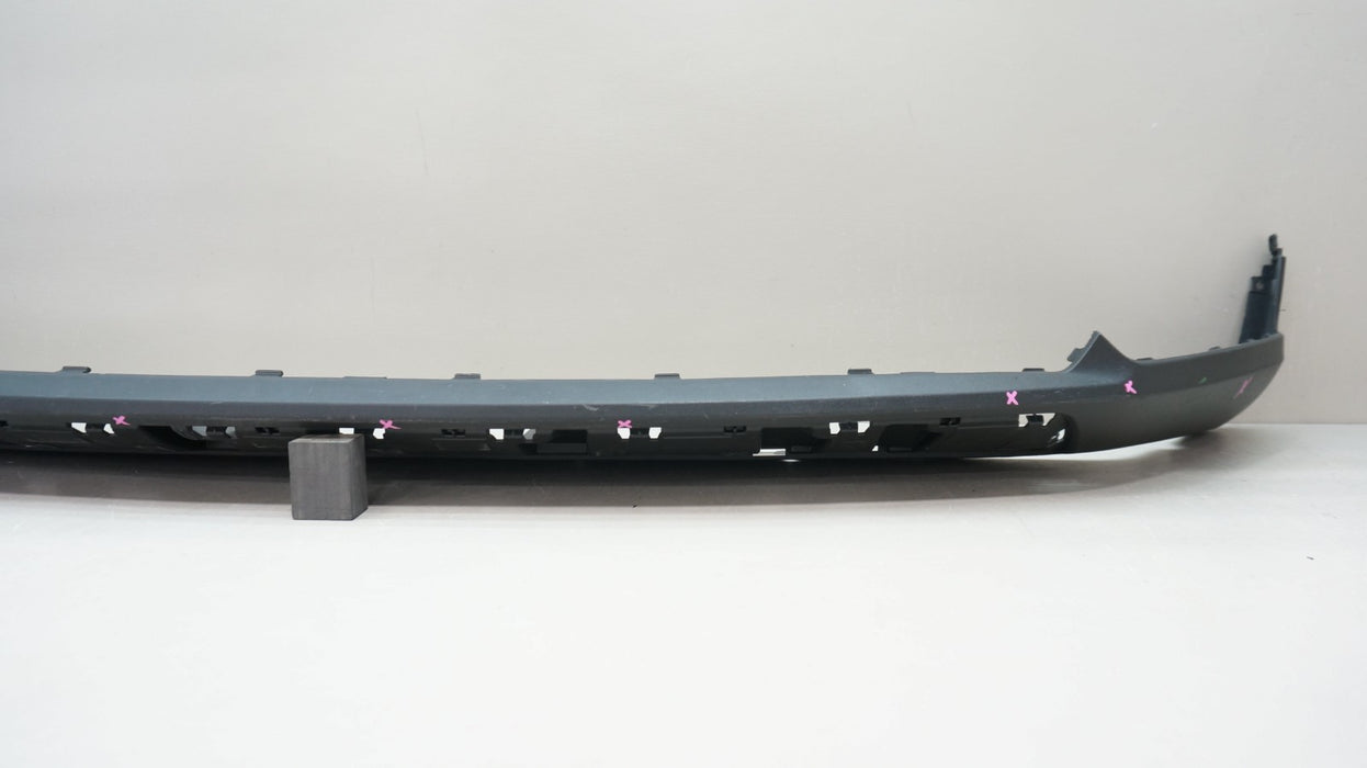 2022-2025 VOLVO XC40 C40 RECHARGE FRONT LOWER BUMPER VALANCE PANEL OEM 32136097