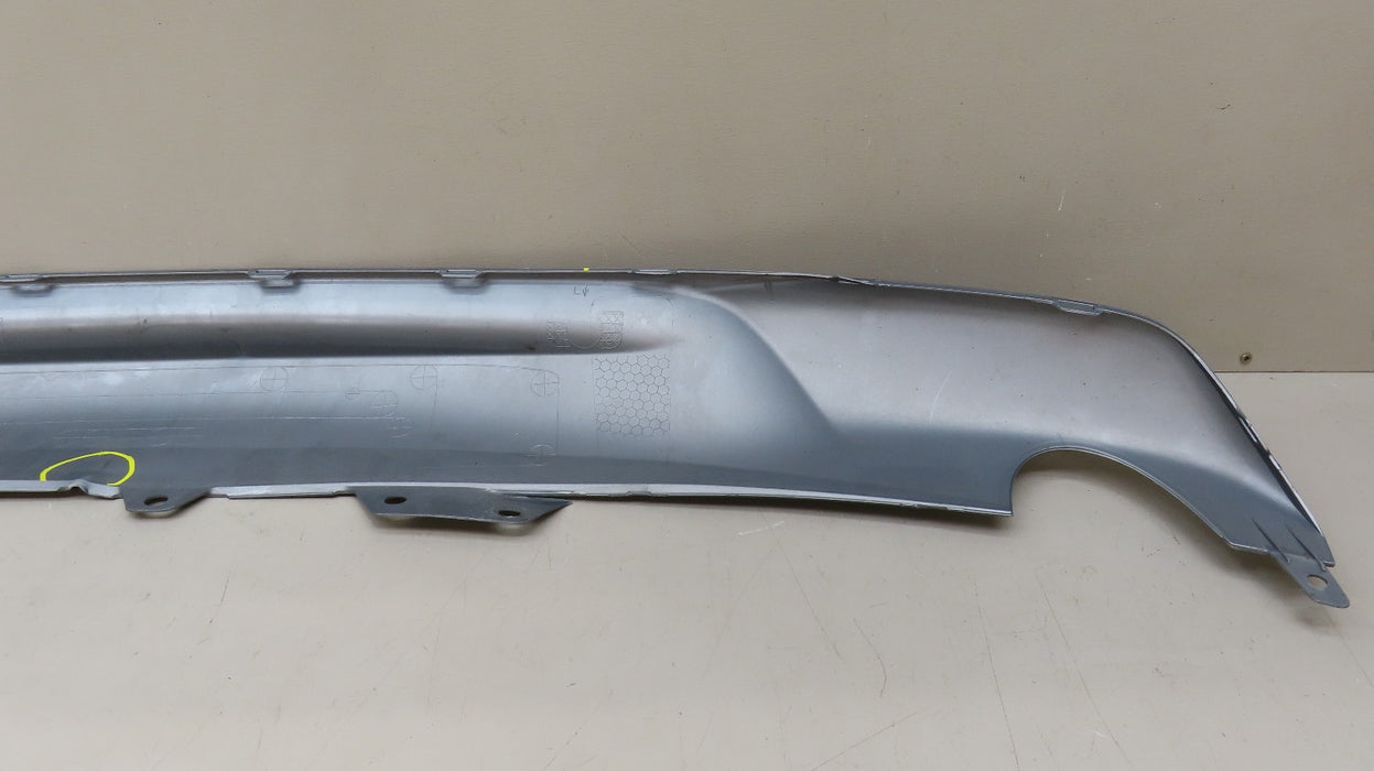 2017-2019 HONDA CRV CR-V REAR LOWER BUMPER COVER VALANCE OEM 71510-TLA-A100