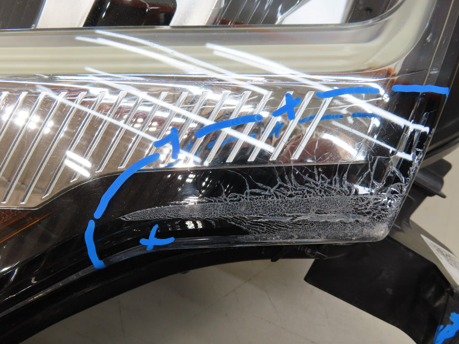 2018-2021 FORD EXPEDITION FRONT RIGHT PASSENGER SIDE HEADLIGHT OEM