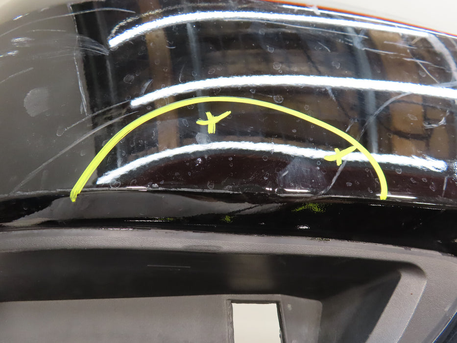 2016-2020 INFINITI QX60 REAR BUMPER COVER OEM 85022-9NC0H