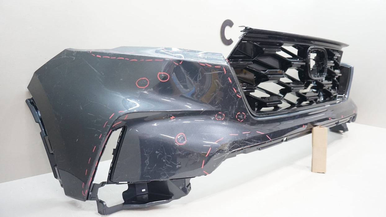 2023-2024 HONDA CR-V CRV FRONT BUMPER COVER PANEL OEM 71101-3A0A-A000