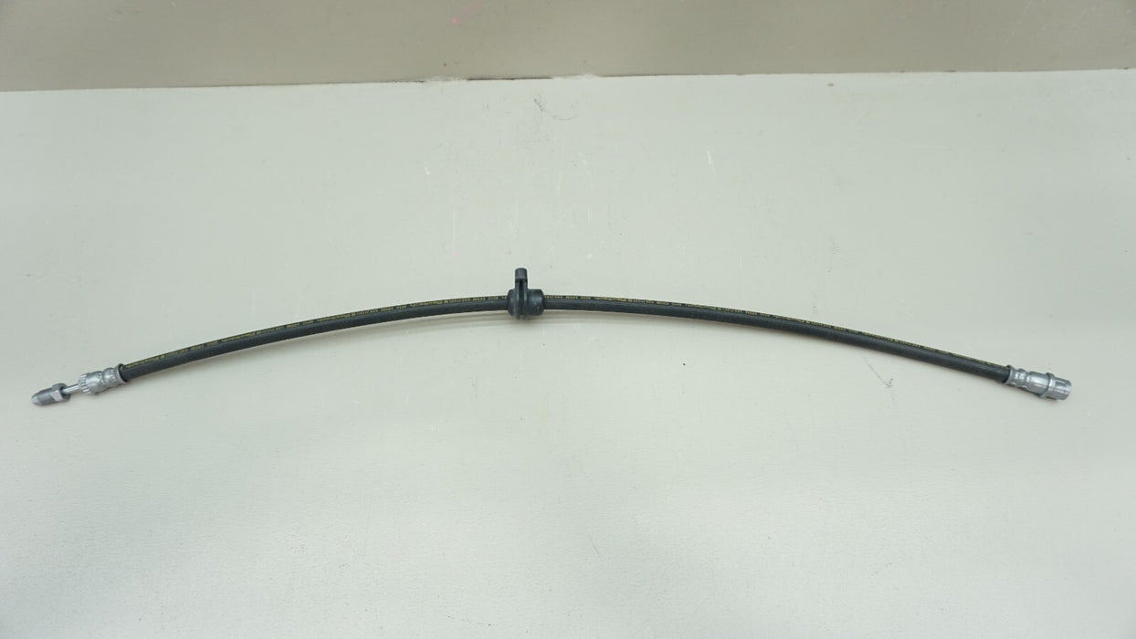 2019-2023 BMW X4 FRONT BRAKE HOSE LINE OEM 6872061