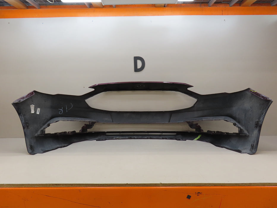 2017-2018 FORD FUSION FRONT BUMPER COVER BUMPER GRILLE OEM HS73-17757-AFW
