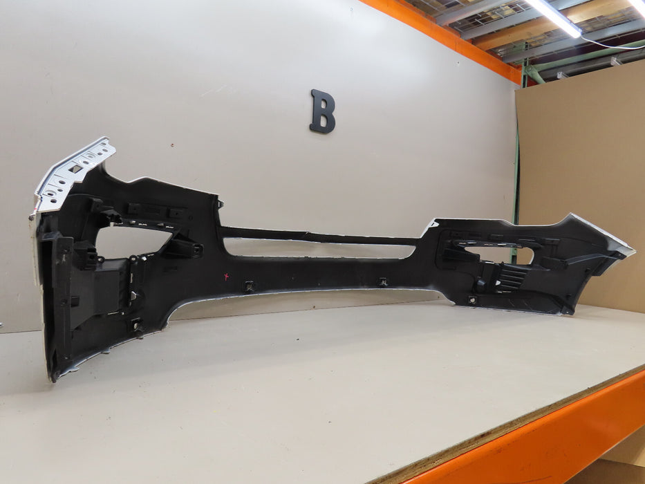 2018 2019 FORD EXPLORER FRONT BUMPER COVER OEM JB53-17C831-ABW