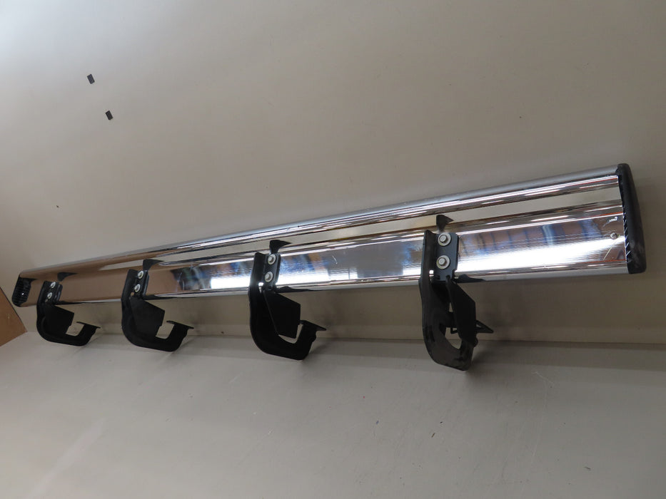 2007-2014 CHEVROLET/GMC SILVERADO-SIERRA 1500-3500 LEFT RUNNING BOARD OEM