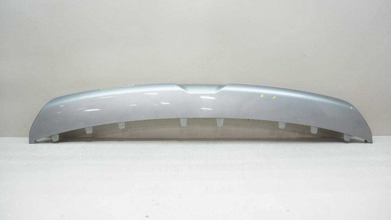 2020-2022 KIA TELLURIDE FRONT LOWER BUMPER VALANCE PANEL OEM 86577-S9100