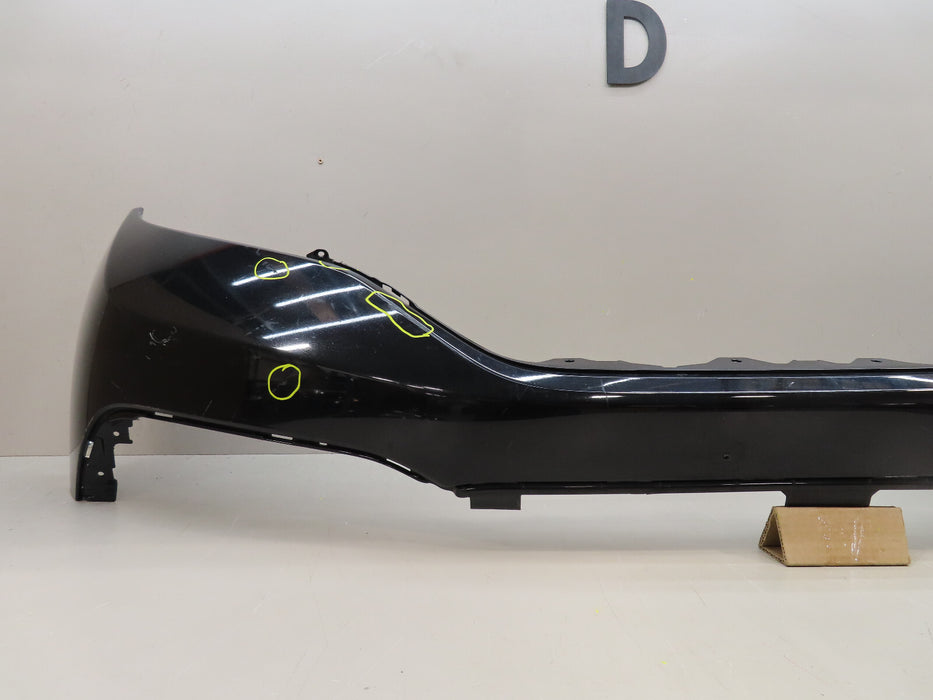 2012 2013 2014 HONDA CR-V FRONT BUMPER COVER OEM 71101-T0A-ZZ00