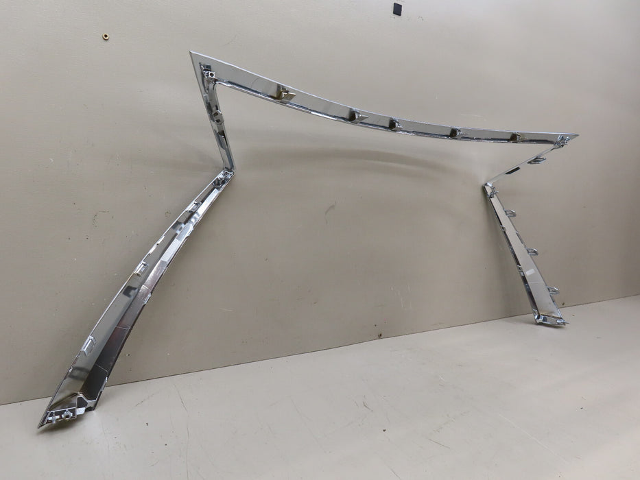 2016-2020 LEXUS RX350 RX450 FRONT GRILL GRILLE TRIM OEM