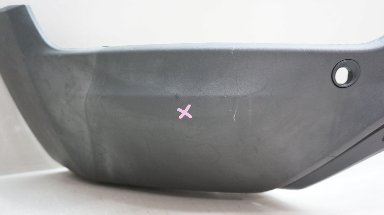 2015-2019 LINCOLN MKC REAR BUMPER LOWER VALANCE COVER EJ7B-17906 OEM