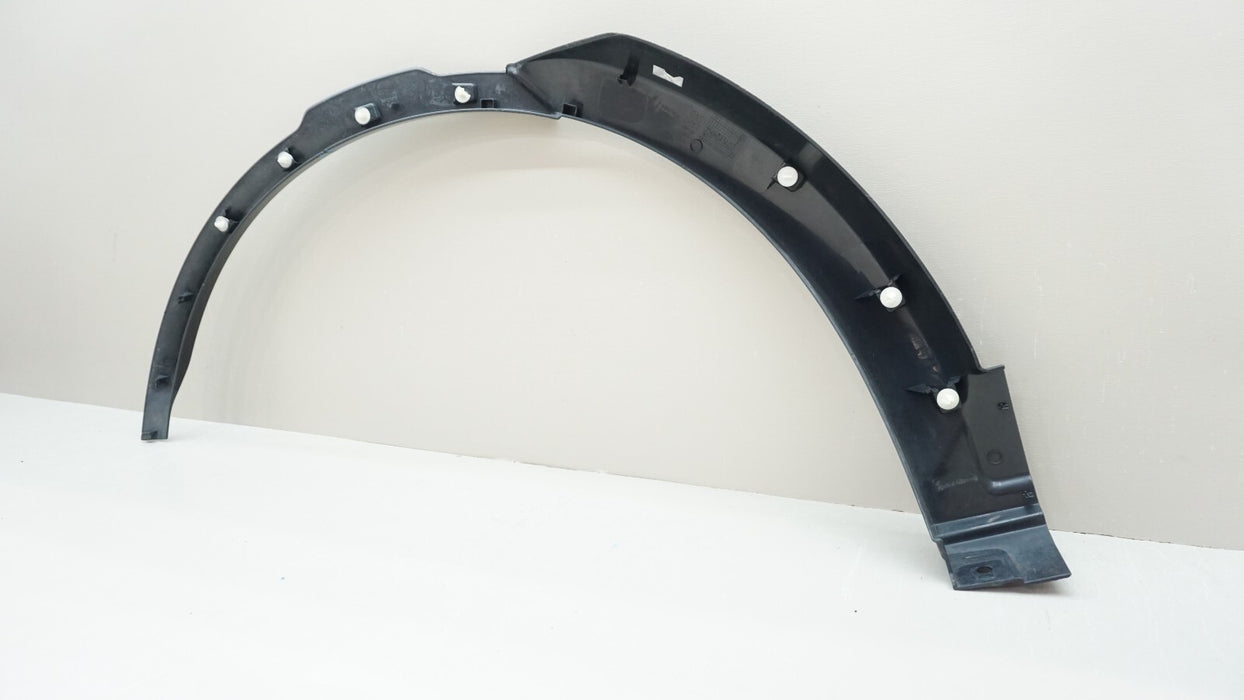 2017-2019 LAND ROVER DISCOVERY L462 REAR LEFT FENDER FLARE OEM HY3M-290E23