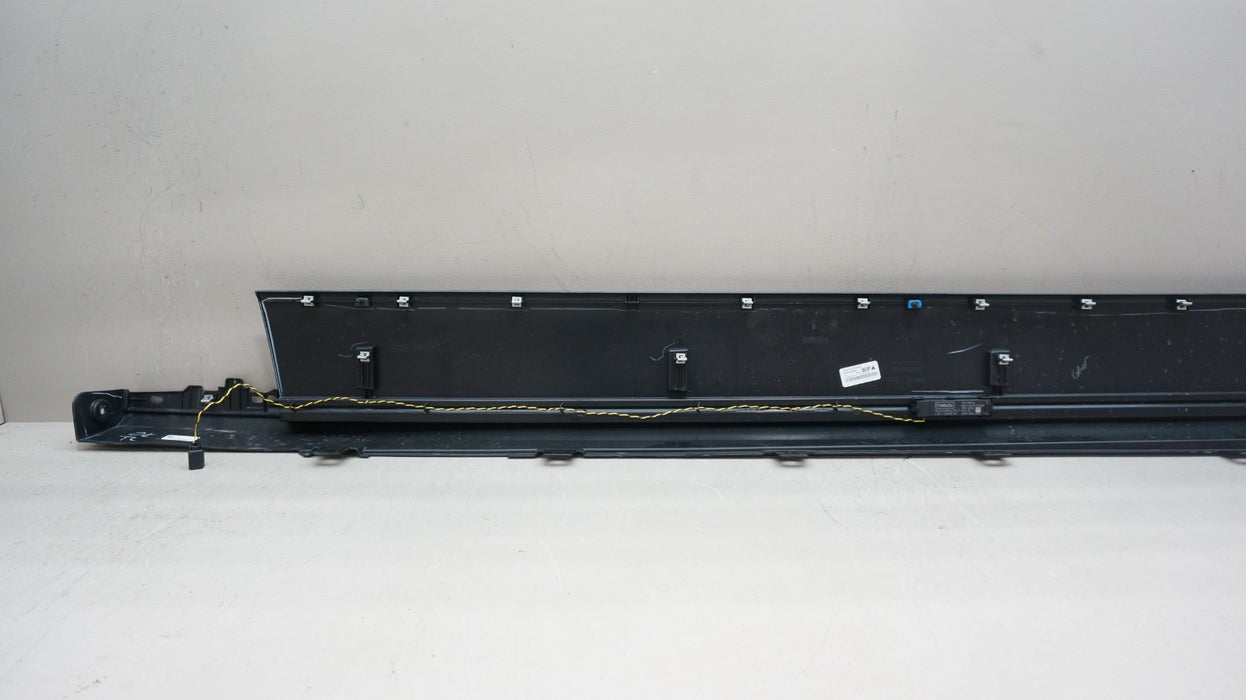 2021-2024 FORD MUSTANG MACH-E RIGHT ROCKER PANEL SKIRT COVER LJ8B-R10154 OEM