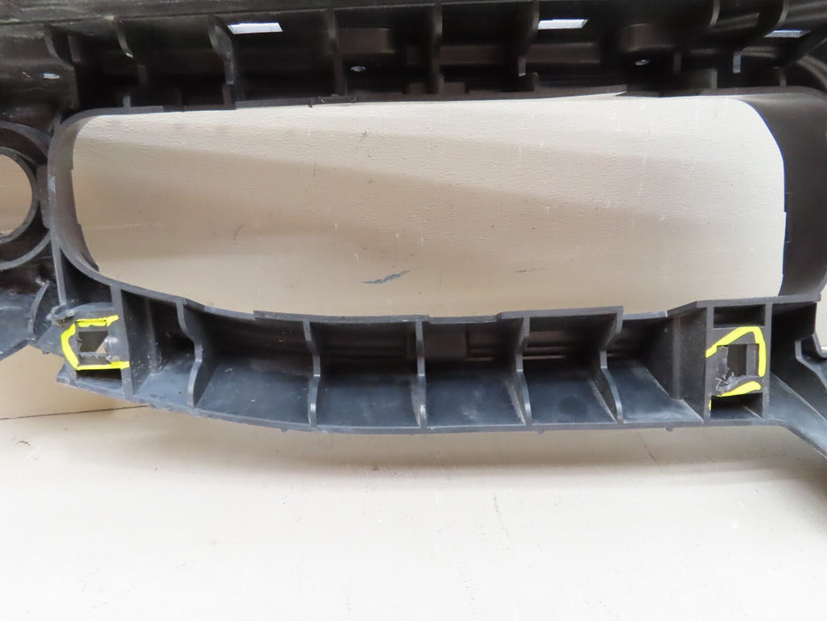 2020-2025 JEEP GLADIATOR REAR BUMPER METAL SHELL OEM 68341755AB