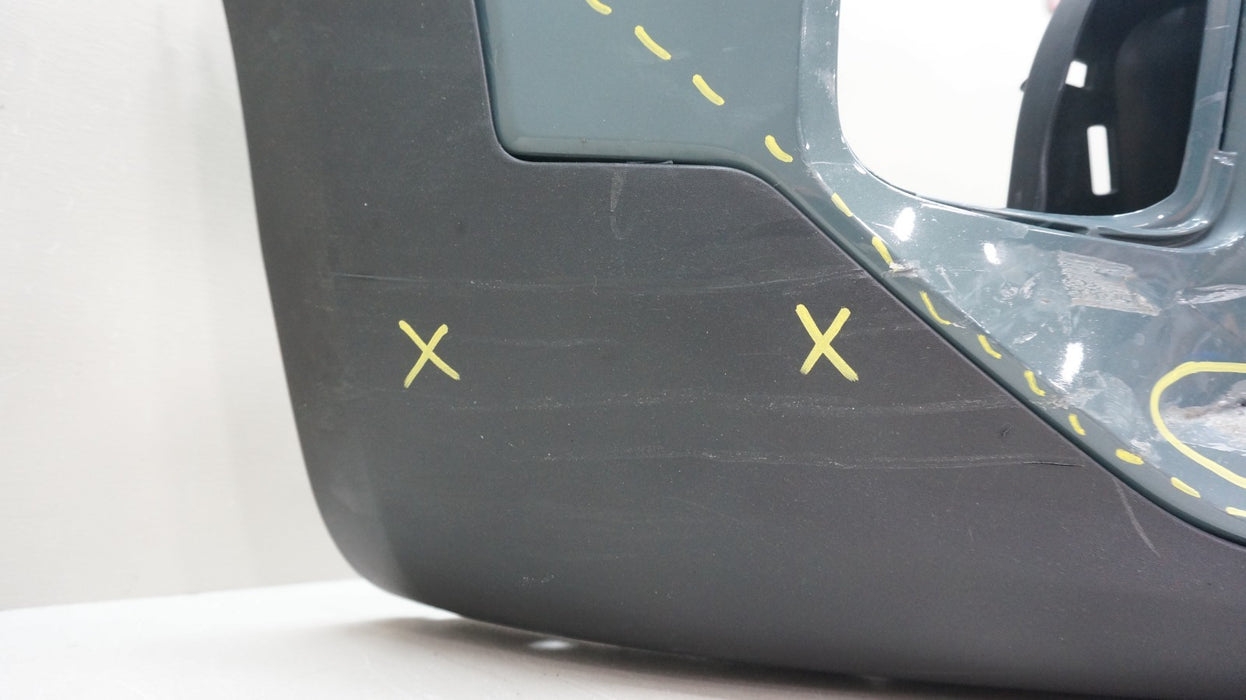2021-2022 MINI COOPER COUNTRYMAN S F60 FRONT BUMPER COVER PANEL OEM 51119477039