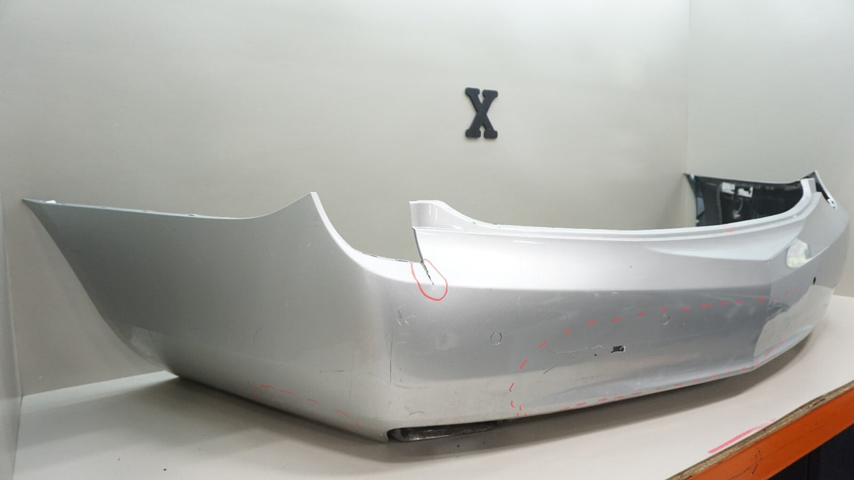 2016-2018 CADILLAC CT6 REAR BUMPER COVER ASSEMBLY OEM *DAMAGED*