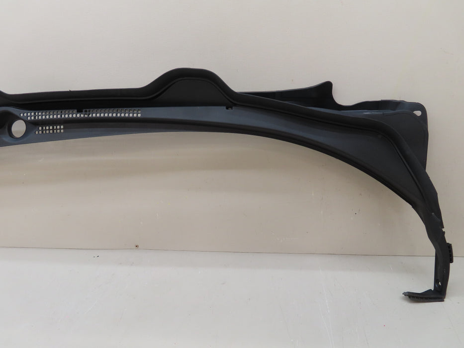 2016 2017 HONDA CIVIC FRONT UPPER COWL GRILL GRILLE OEM 74200TBAA