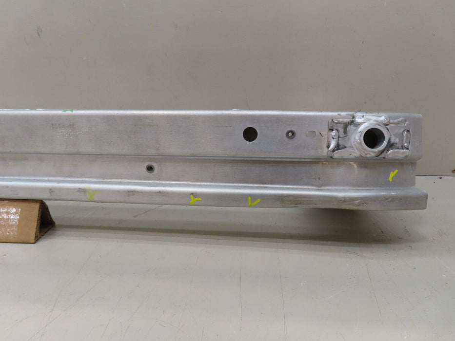 2019 2020 2021 JAGUAR I-PACE X590 REAR REINFORCEMENT IMPACT BAR OEM