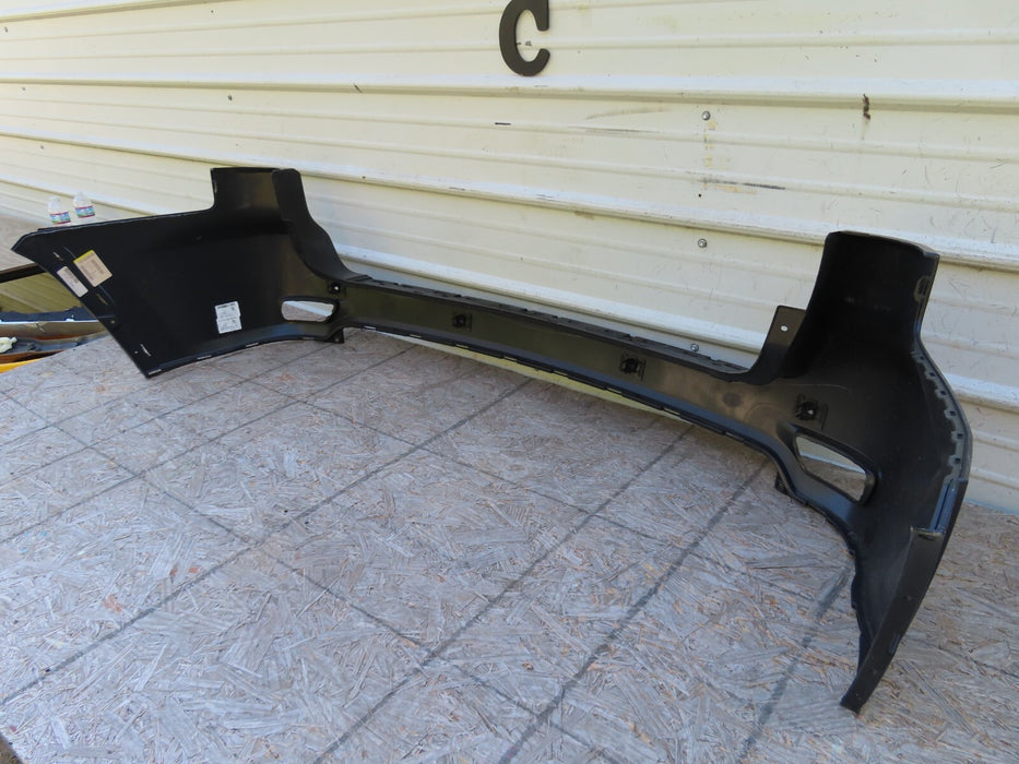 2011-2021 JEEP GRAND CHEROKEE LAREDO LIMITED OVERLAND REAR BUMPER COVER OEM