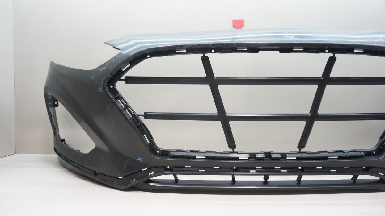 2018-2019 HYUNDAI SONATA SPORT FRONT BUMPER COVER PANEL OEM 86511-C2800