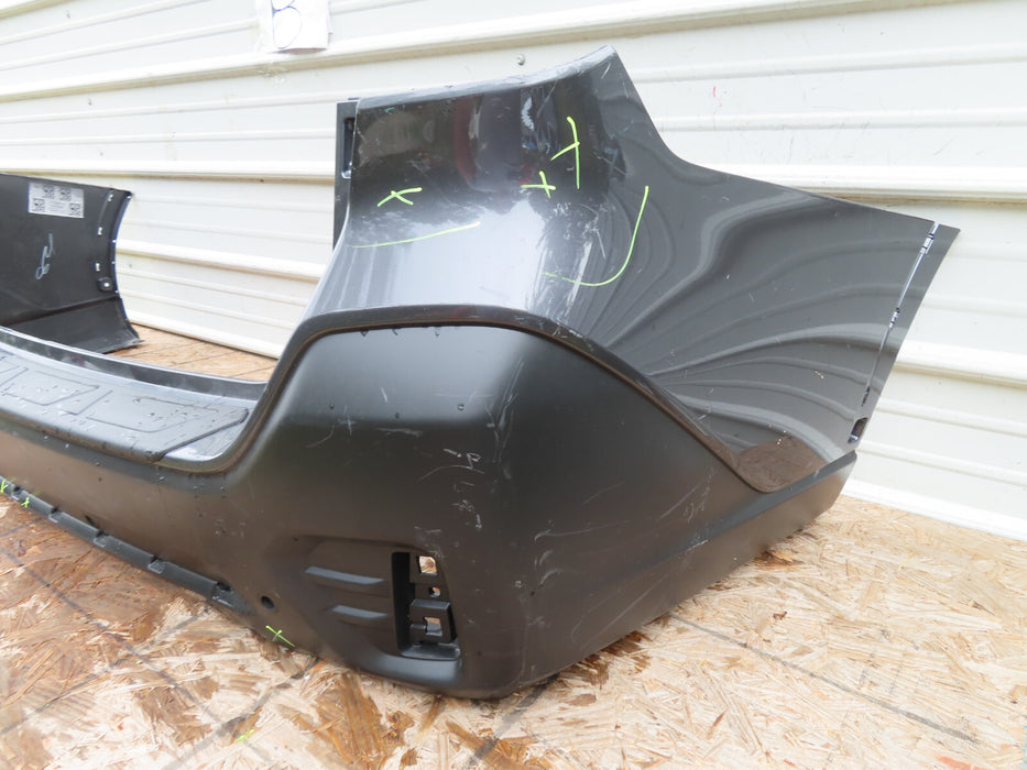 2020-2021 SUBARU OUTBACK REAR BUMPER COVER OEM 57704AN31A