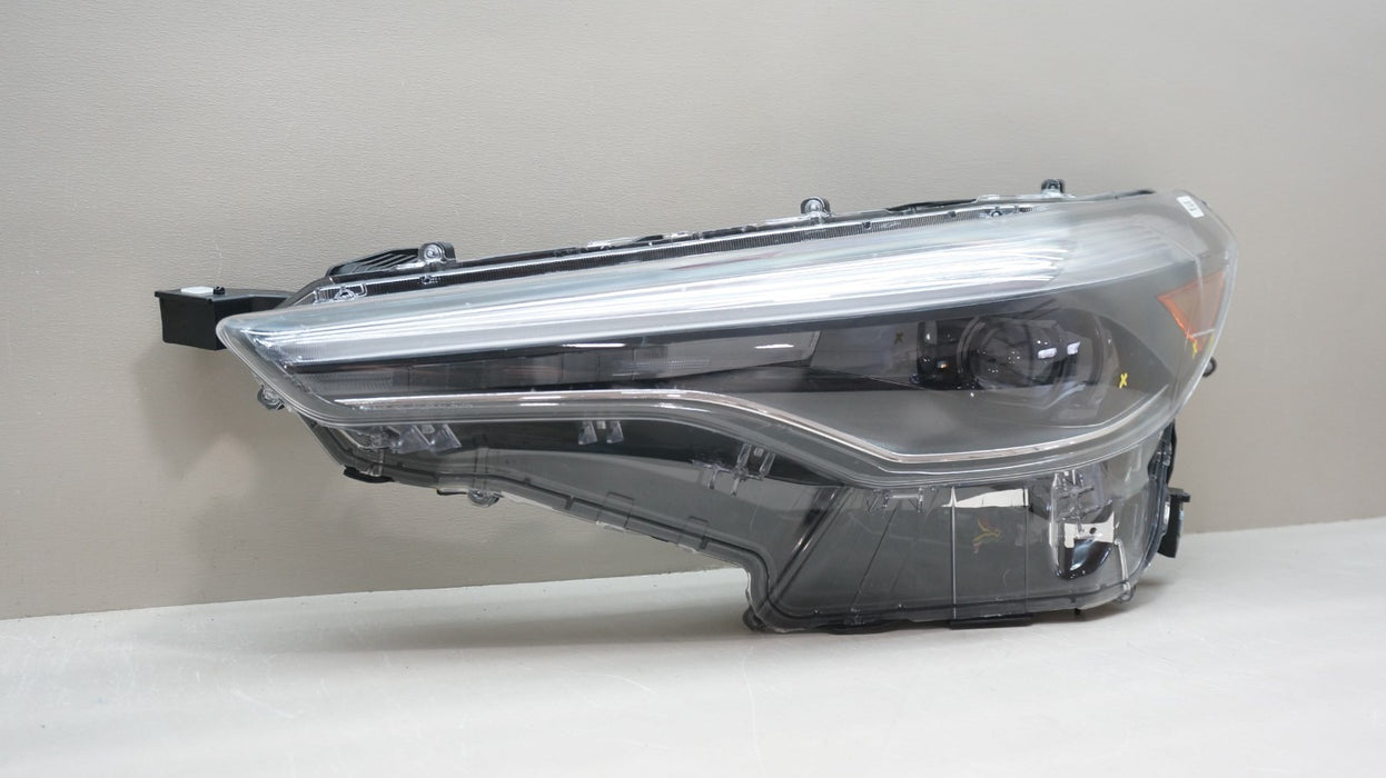 2022-2025 TOYOTA COROLLA CROSS FRONT LEFT DRIVER SIDE LED HEADLIGHT OEM
