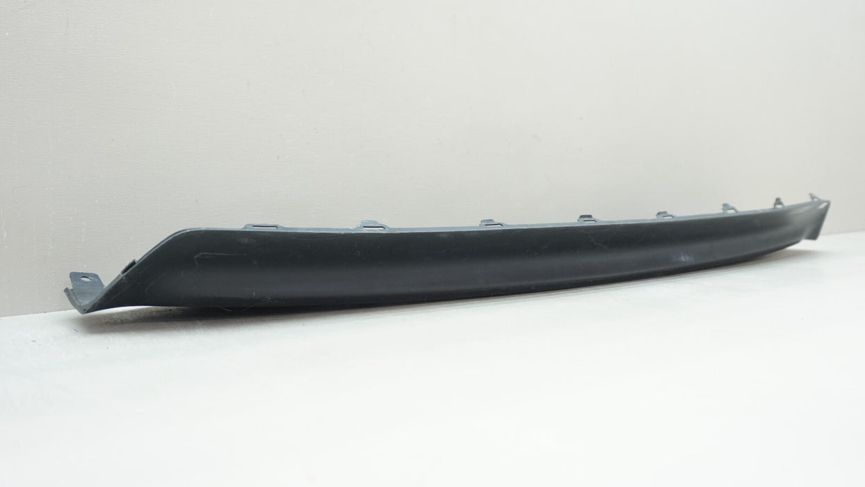 2016-2018 HONDA CIVIC REAR LOWER BUMPER VALANCE GARNISH OEM 71502-TBA