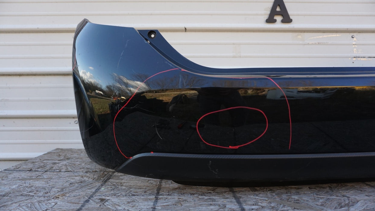 2014-2018 TOYOTA COROLLA REAR BUMPER COVER OEM 52159-02A10 14 15 16 17 18
