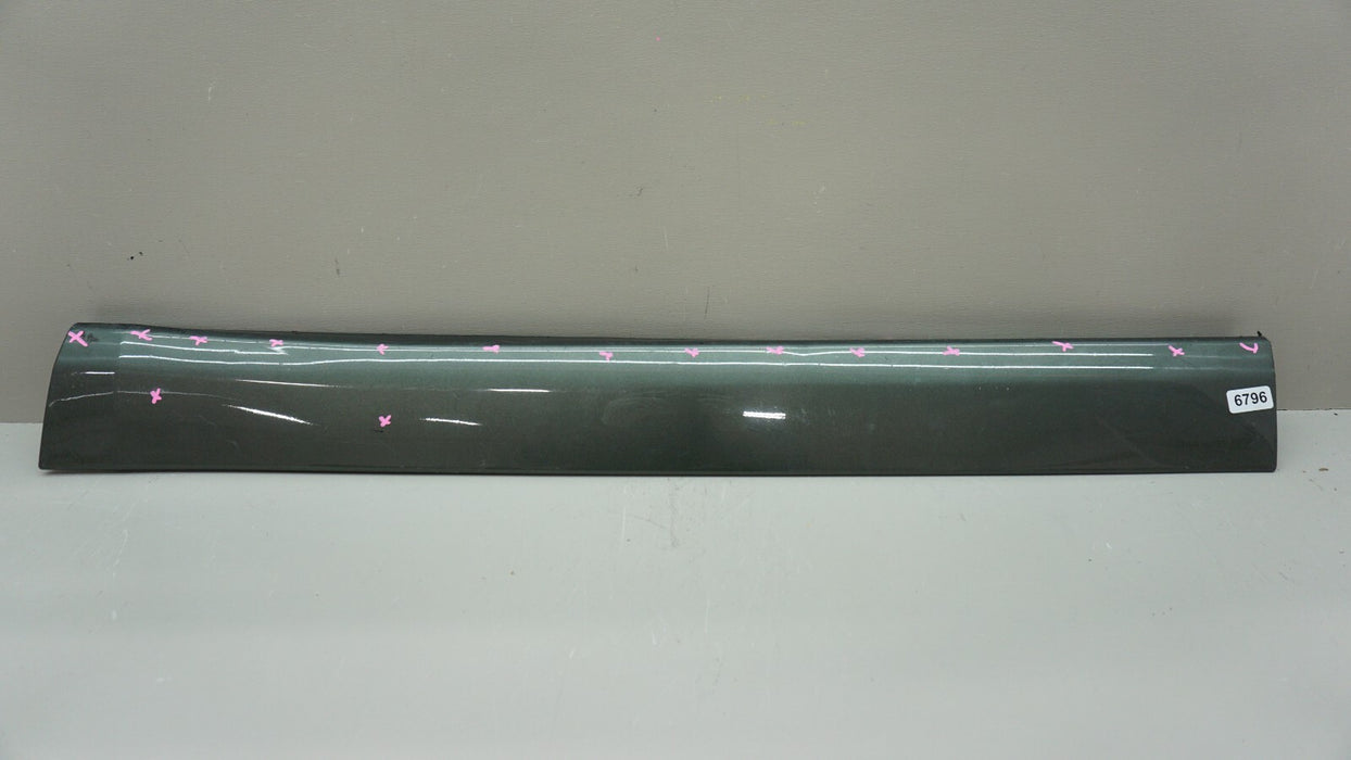 2014-2019 TOYOTA HIGHLANDER FRONT RIGHT PASSENGER DOOR ROCKER PANEL 75071-0E080