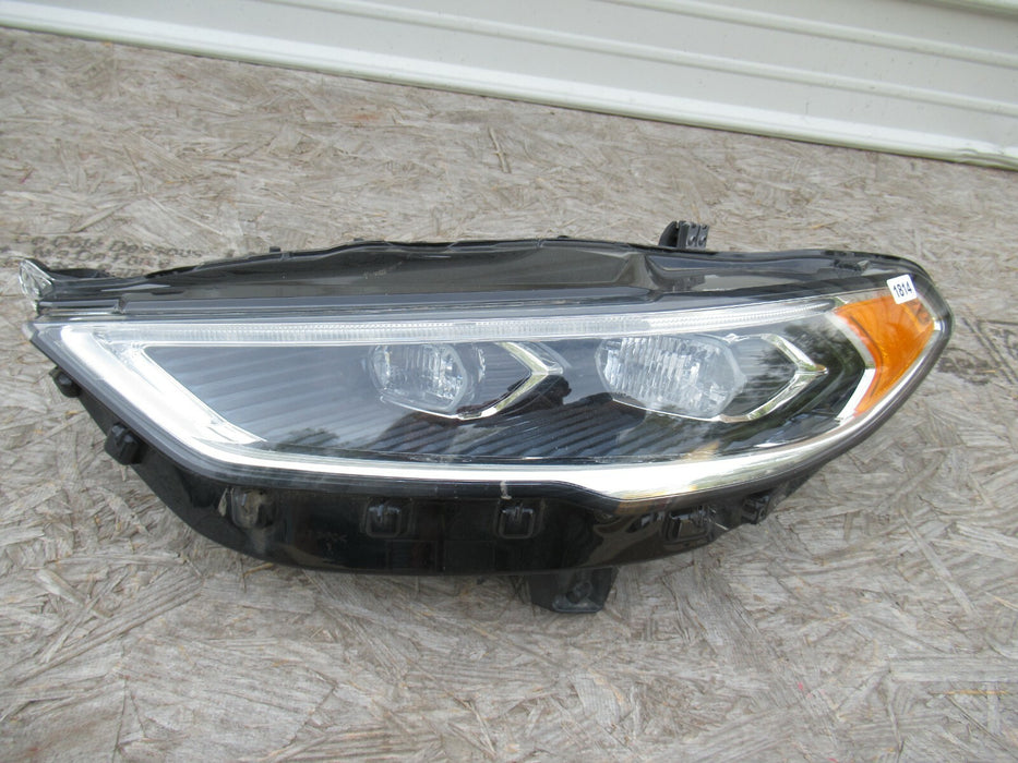 2017 - 2020 FORD FUSION FRONT LEFT DRIVER SIDE HEADLIGHT HEAD LAMP FULL LED OEM