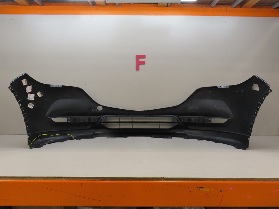 2017-2018 MAZDA CX-5 FRONT BUMPER COVER OEM KL2F-50031