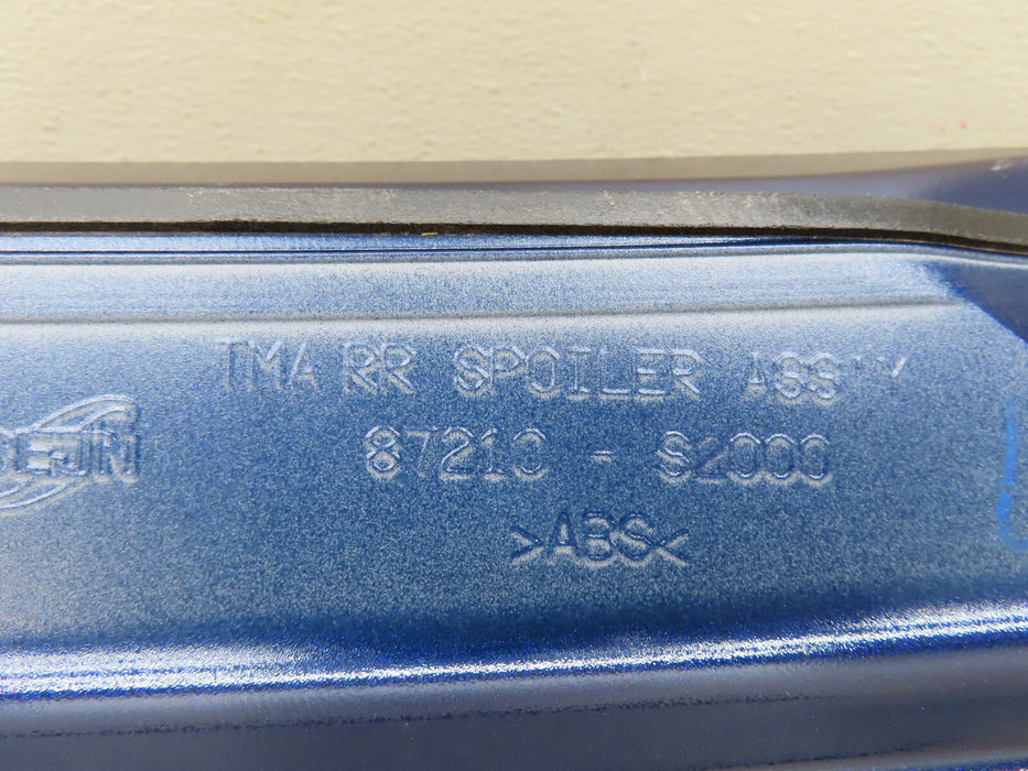 2019-2023 HYUNDAI SANTA FE REAR TAILGATE SPOILER OEM 87210-S2000