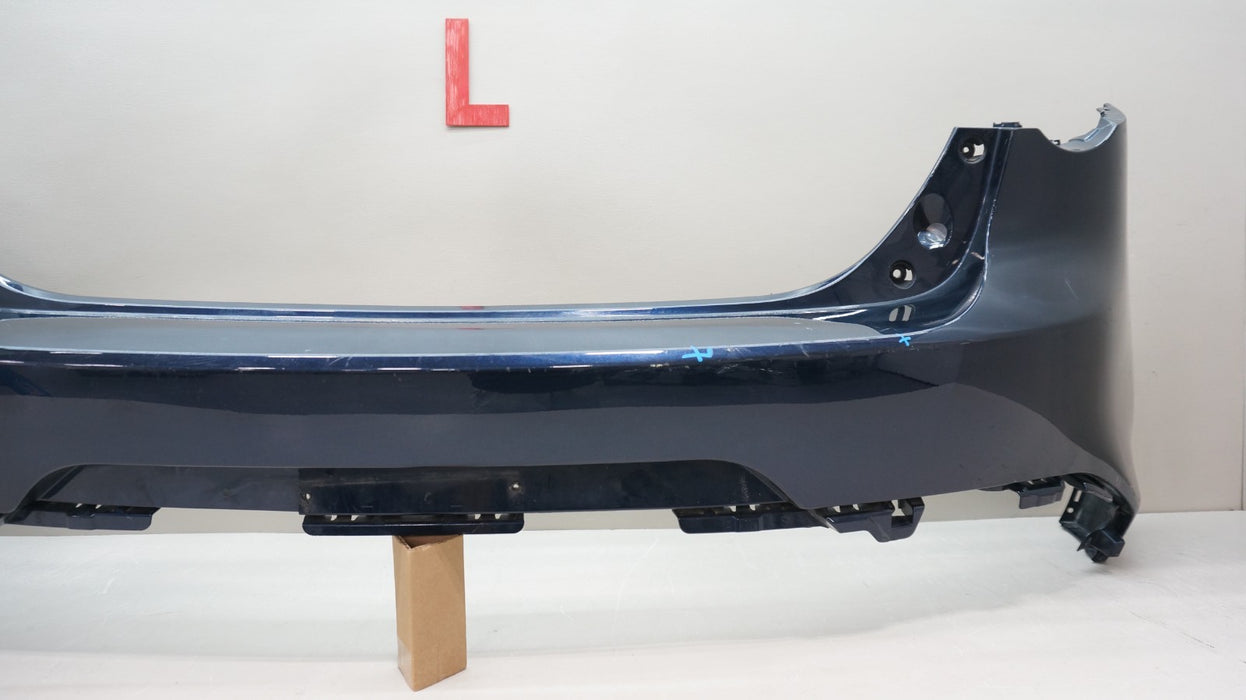 2019-2023 MAZDA 3 REAR BUMPER COVER PANEL OEM B0S1-50221