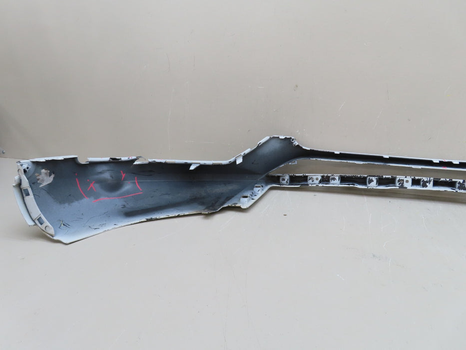 2016-2018 AUDI Q3 SUV FRONT LOWER BUMPER COVER VALANCE PANEL OEM 8U0807061R
