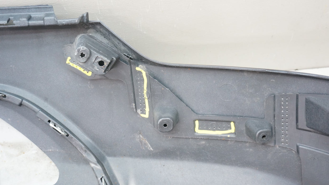 2017-2021 BUICK ENCORE FRONT LOWER BUMPER COVER VALANCE OEM 42505617
