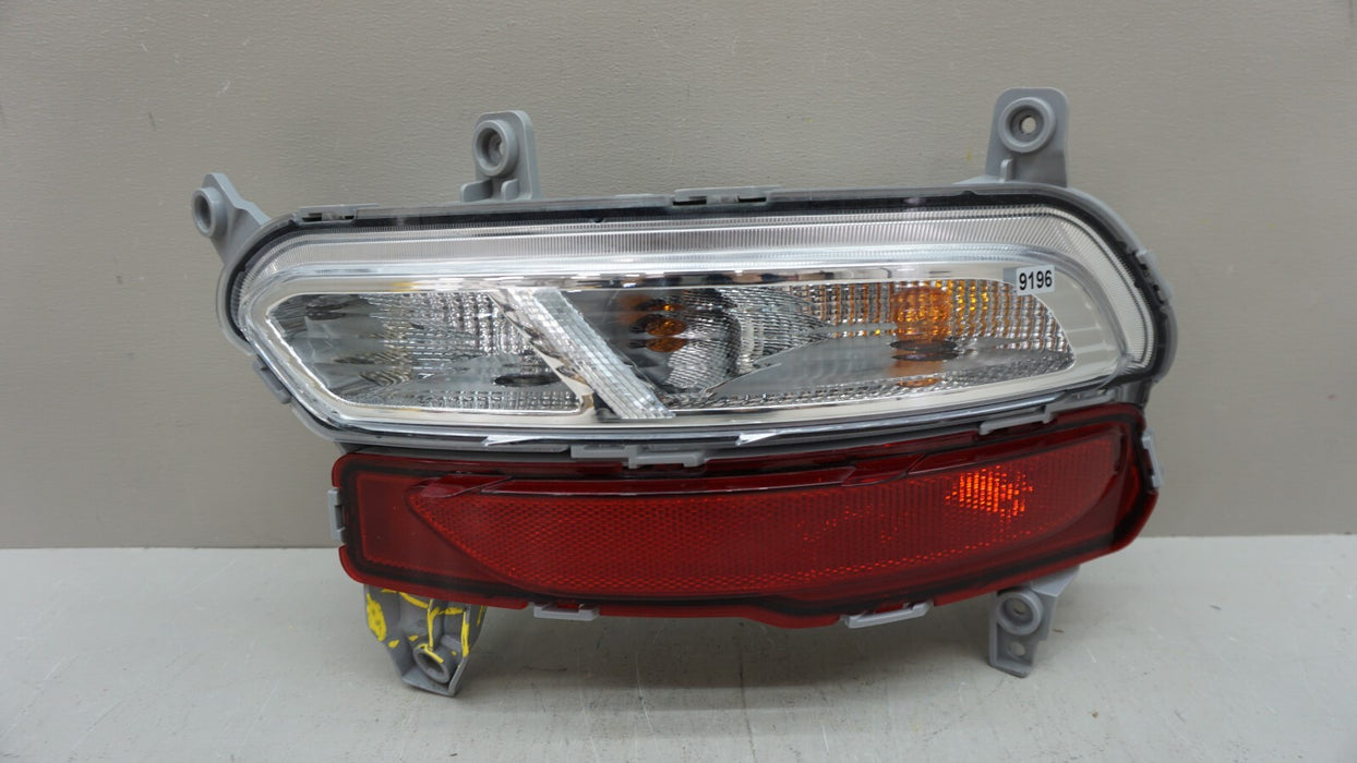 2019-2021 KIA SPORTAGE BUMPER TURN SIGNAL/REFLECTOR RIGHT PASSENGER OEM