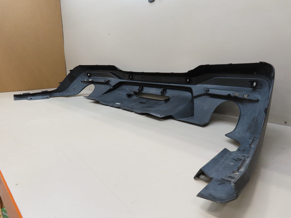 2018-2020 FORD MUSTANG REAR LOWER BUMPER COVER VALANCE OEM PR3B-17F954-AAW