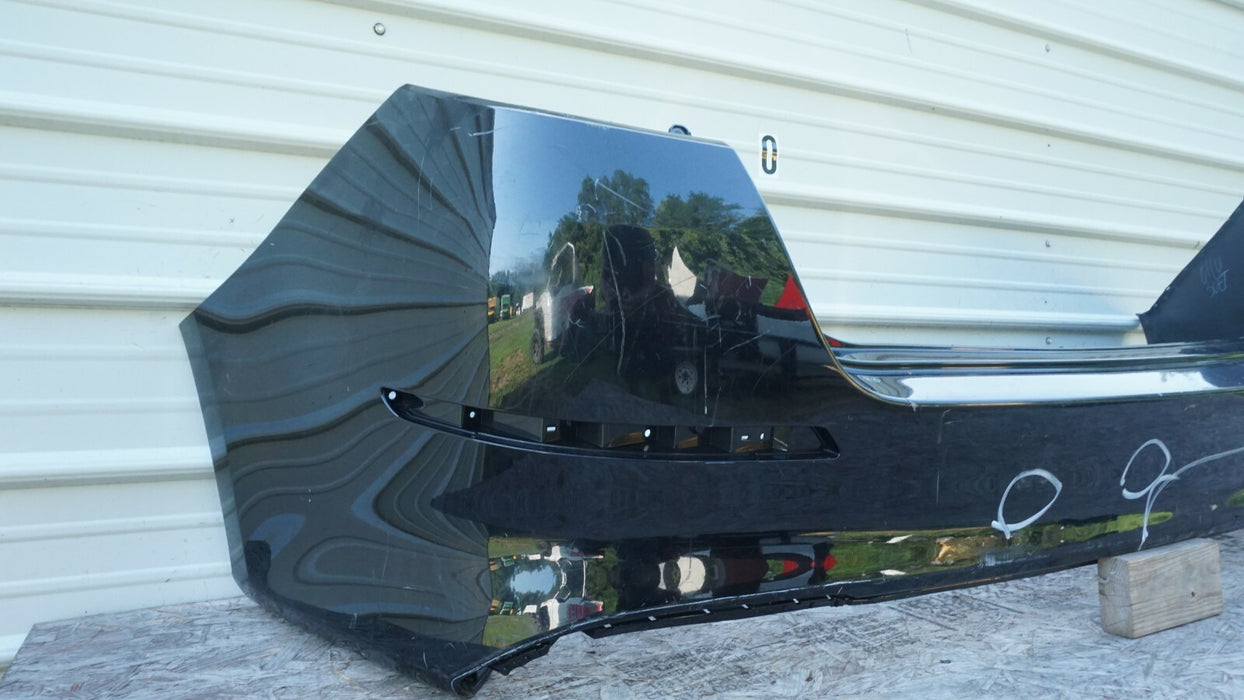 2014-2015 KIA OPTIMA LIMITED/ EX/ LX/ SX REAR BUMPER COVER 86611-4C500 OEM