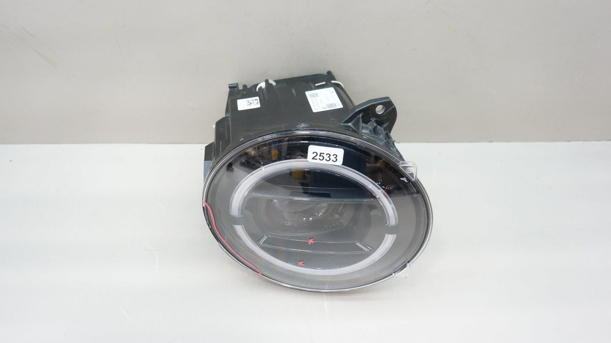 2019-2024 MERCEDES-BENZ G-CLASS FRONT RIGHT PASSENGER SIDE LED HEADLIGHT OEM